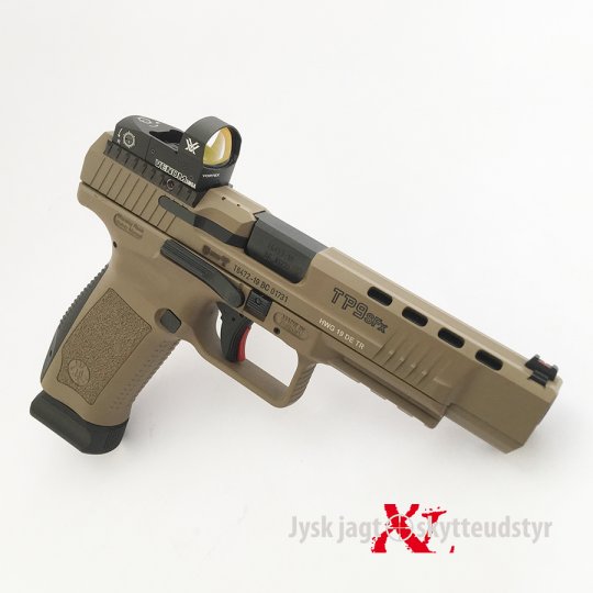 Canik TP9SFX II - Vortex Venom