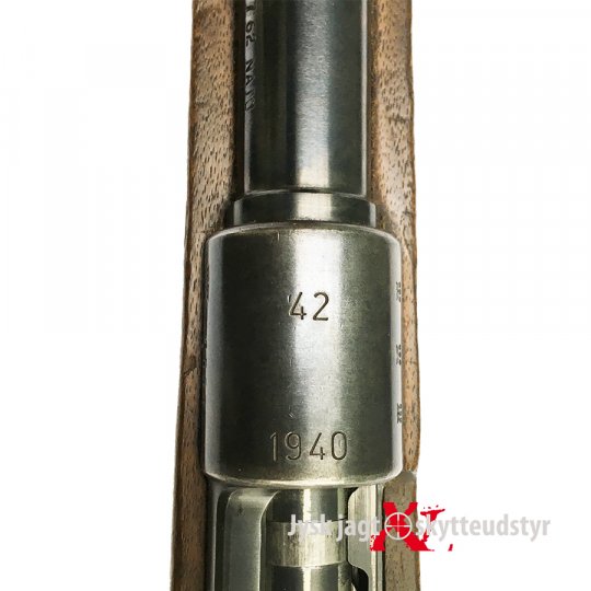 K98 Mauser - 1940  
