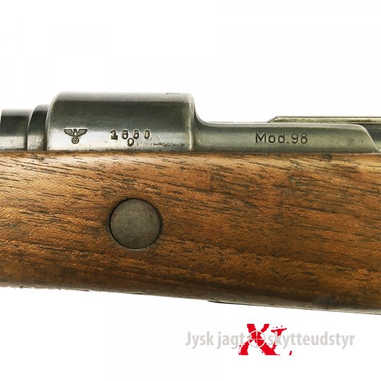 K98 Mauser - 1940  