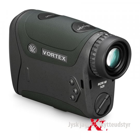 Vortex Razor HD 4000 laser afstandsmåler
