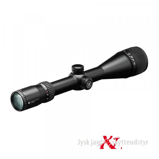 Vortex Crossfire II 6-24x50AO m/Dead Hold BDC (MOA) (30MM)