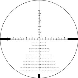 Vortex Diamondback Tactical 6-24x50 FFP (30MM)