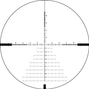 Vortex Diamondback Tactical 6-24x50 FFP (30MM)