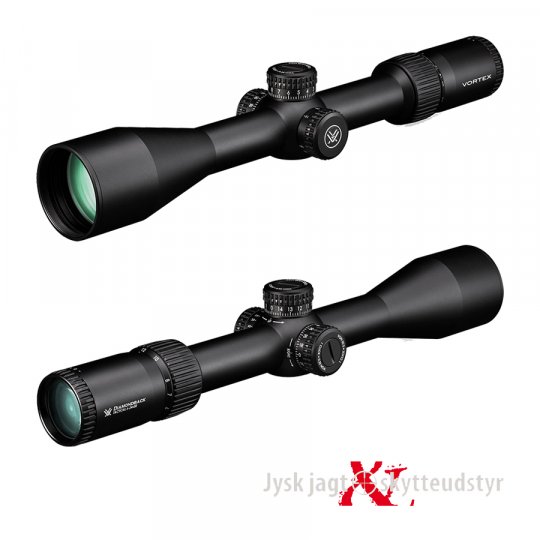 Vortex Diamondback Tactical 6-24x50 FFP (30MM)