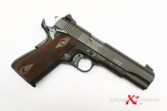 Sig Sauer 1911 Black SAO - Cal.22lr