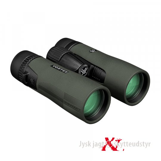 Vortex Diamondback HD 10x42 m/GlassPak taske