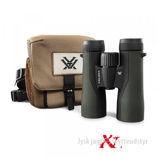 Vortex Crossfire HD 8x42 m/GlassPak taske