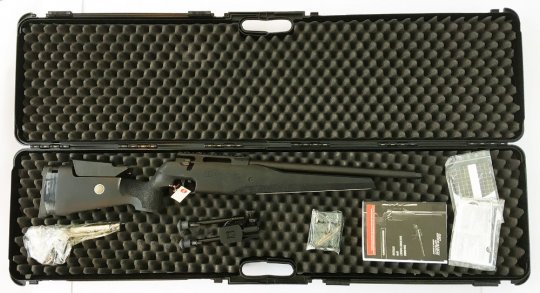 Sig Sauer SSG 3000 Target Short - Cal. 308Win