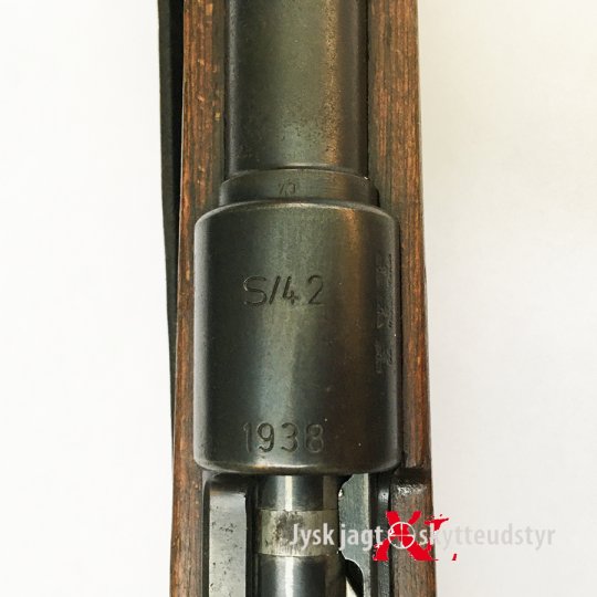 Mauser K98 S/42 1938 - Cal. 8x57