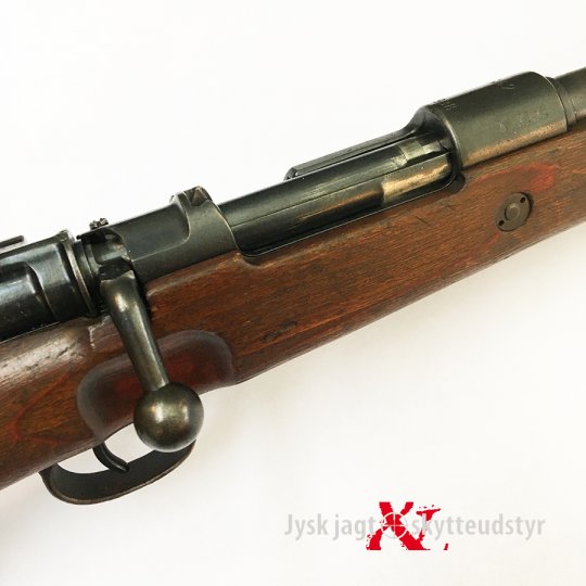 Mauser K98 S/42 1938 - Cal. 8x57