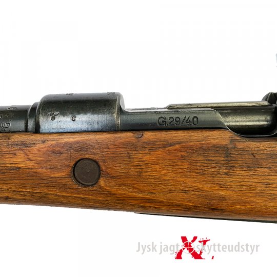 1938 K98 G40/29 - Deaktiveret