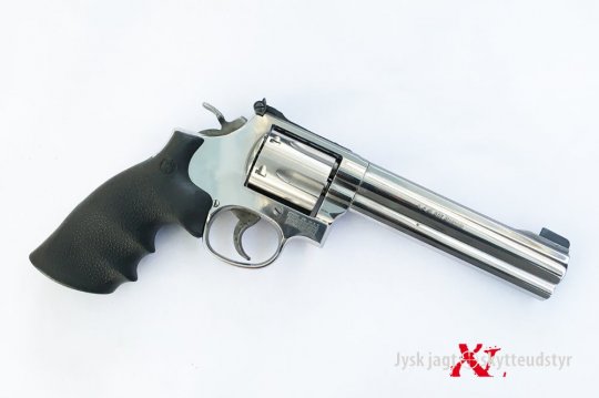 Smith & Wesson 686/5 - Cal. 38/357 