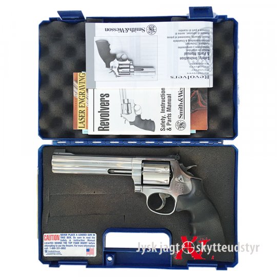 Smith & Wesson 686/5 - Cal. 38/357 