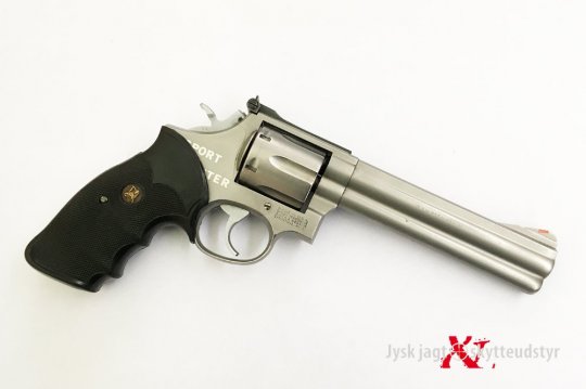 Smith & Wesson 686 Sport master - 38/357mag 