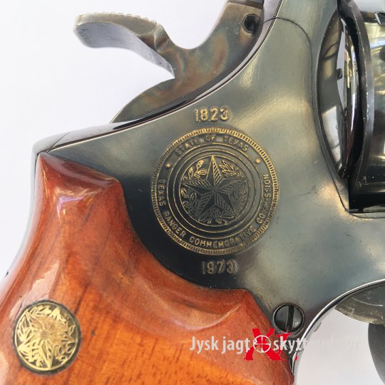 Smith & Wesson 19/3 - Texas Ranger
