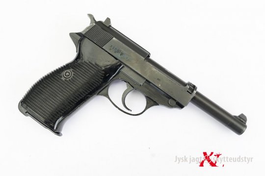 Walther P38 - Cal. 22LR 