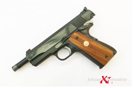 Colt 1911 Ace - Cal. 22lr (Colt service model Ace)