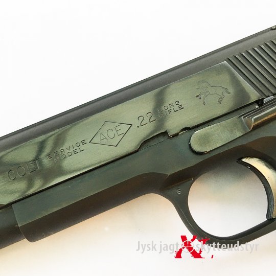 Colt 1911 Ace - Cal. 22lr (Colt service model Ace)