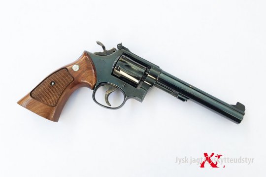 Smith & Wesson M14/4 - Cal. 38Spl