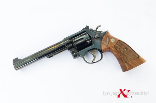 Smith & Wesson M14/4 - Cal. 38Spl