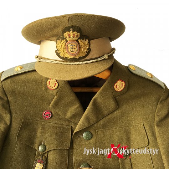 Dansk M47 Uniform - Major