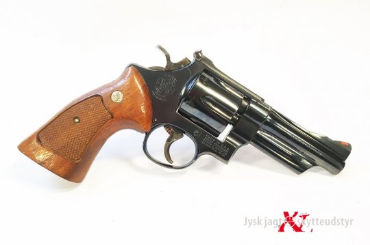 Smith & Wesson Model 27 - Cal. 38/357 Magnum