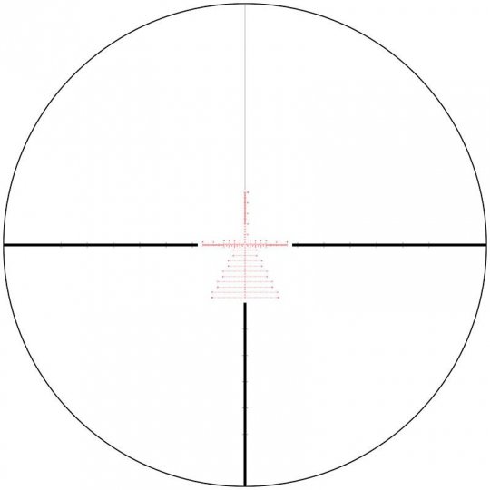 Vortex Strike Eagle 5-25x56FFP EBR-7C MRAD (34MM)