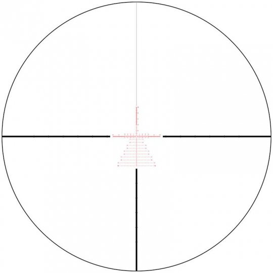 Vortex Strike Eagle 5-25x56FFP EBR-7C MRAD (34MM)