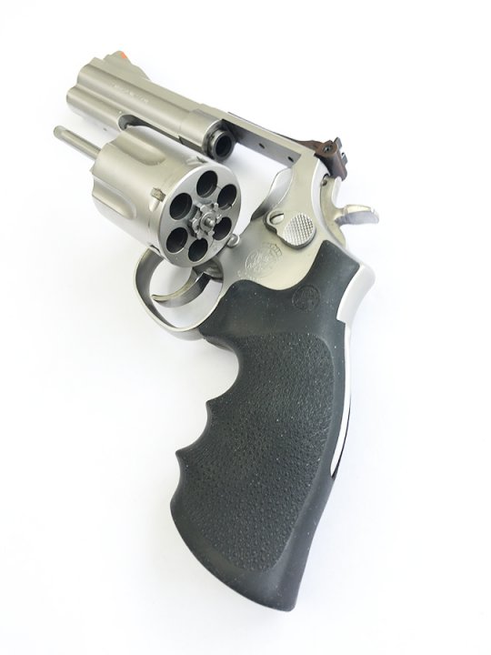 Smith & Wesson 686/4 - Cal. 38/357