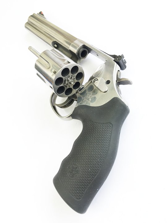 Smith & Wesson 686/6 - Cal. 38/357