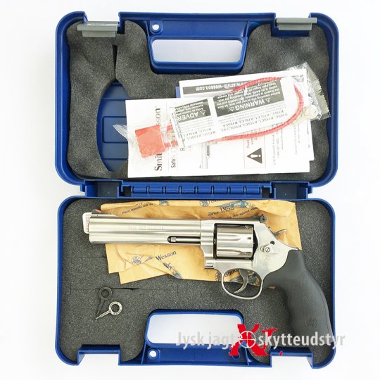 Smith & Wesson 686/6 - Cal. 38/357