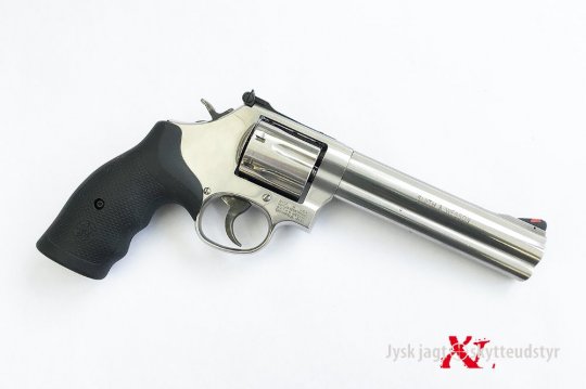 Smith & Wesson 686/6 - Cal. 38/357