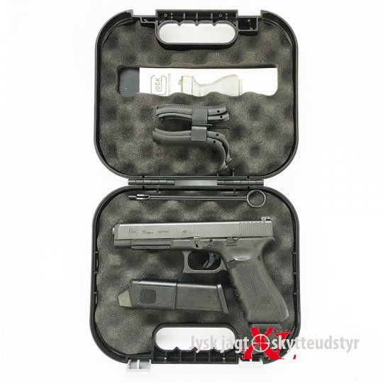 Glock 35 Gen4 - Cal. 40S&W