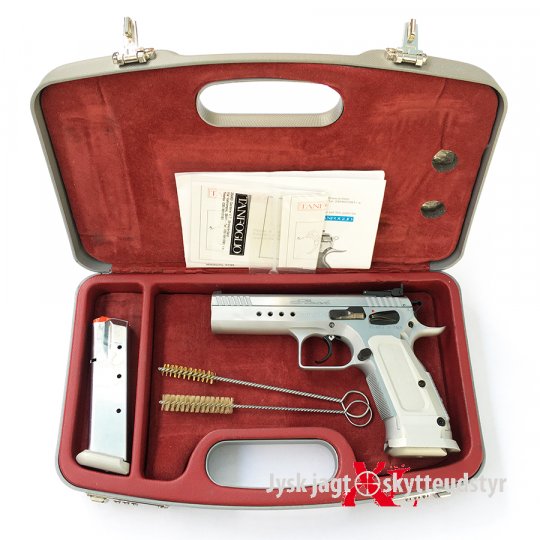 Tanfoglio Stock Custom - Cal. 9mm