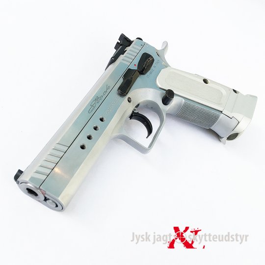 Tanfoglio Stock Custom - Cal. 9mm