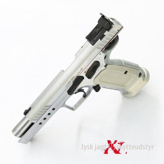 Tanfoglio Stock Custom - Cal. 9mm