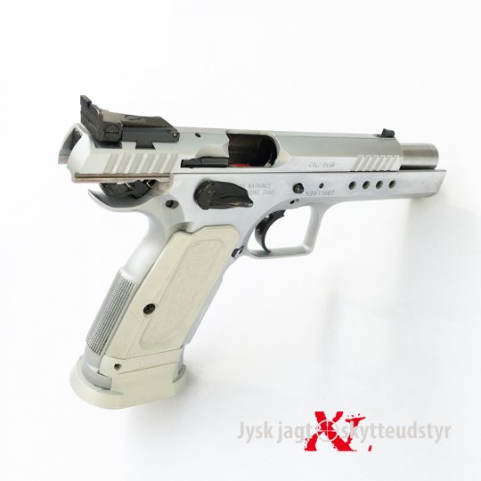 Tanfoglio Stock Custom - Cal. 9mm