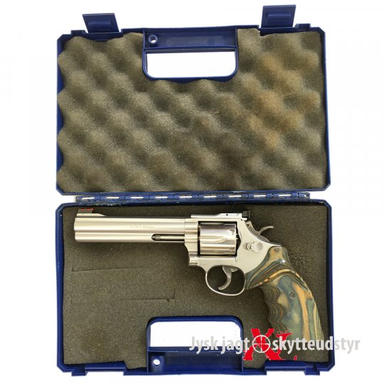Smith & Wesson 686/4 - Cal. 38/357