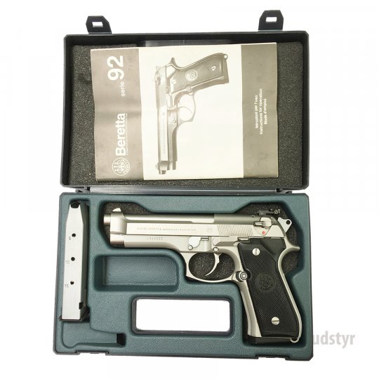 Beretta 92 FS Inox - Cal. 9mm