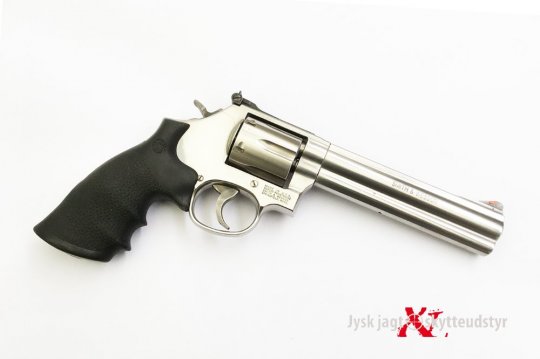 Smith & Wesson 686/6 - Cal. 38/357 