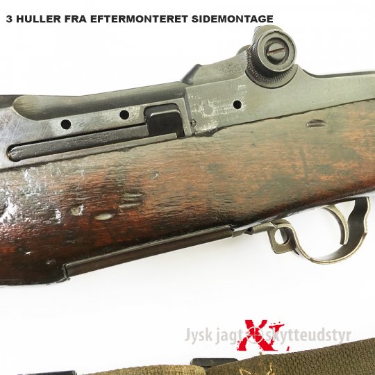 1943 Springfield Armory M1 Garand (Sniper)