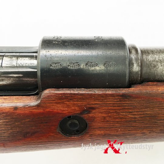 Steyr K98 1939 - Cal 8x57