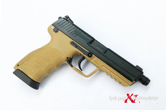 Heckler & Koch HK45 Tactical - Cal. 45acp