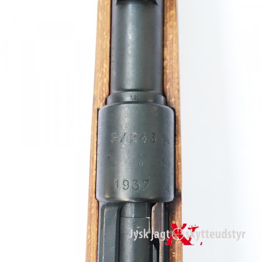 Mauser K98 - Cal. 8x57 