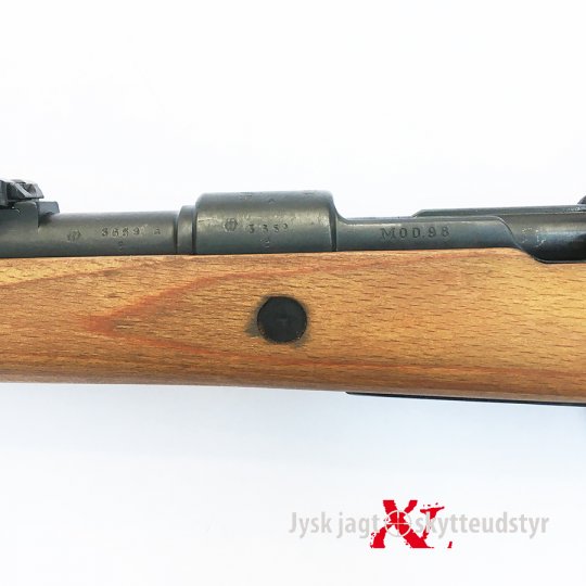 Mauser K98 - Cal. 8x57 