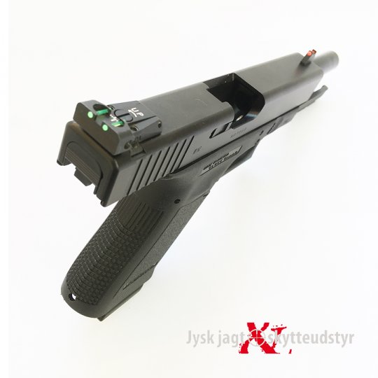 Glock 17DK - 9mm (m/Tilbeh&oslash;r)