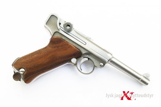 Luger P08 - 9mm (Stoeger American Eagle)