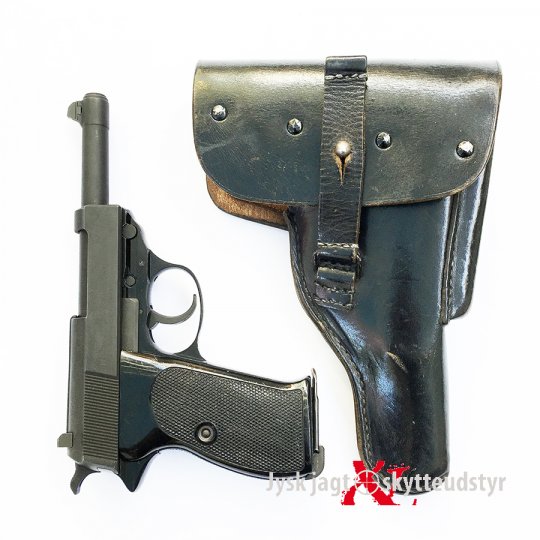 Walther P1 (1978) - Cal. 9mm