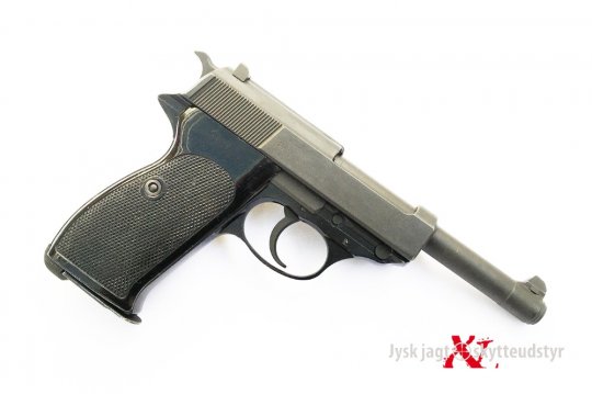 Walther P1 (1978) - Cal. 9mm