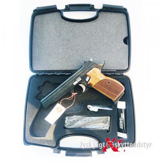 Sig Sauer P210 Legend - Cal. 9mm